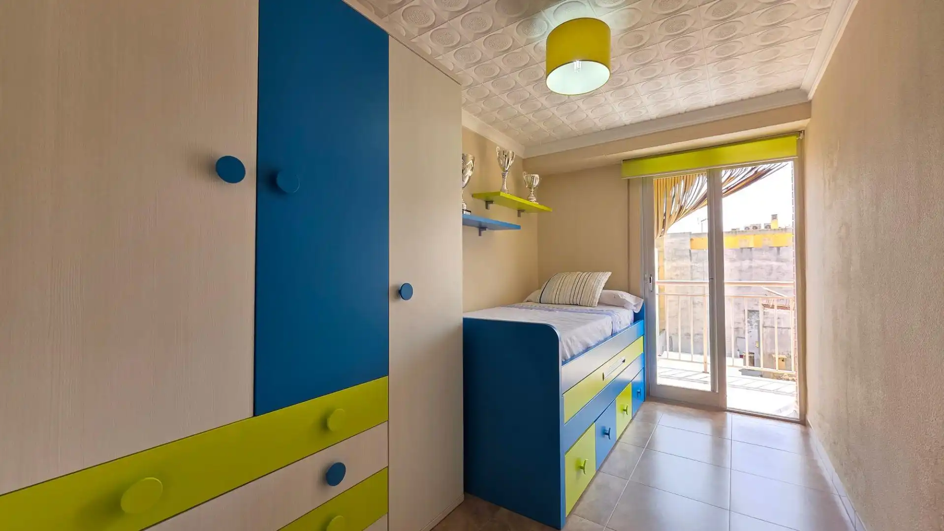Flat with terrace to rent in Calle Carrer Trevijano, imagen 16