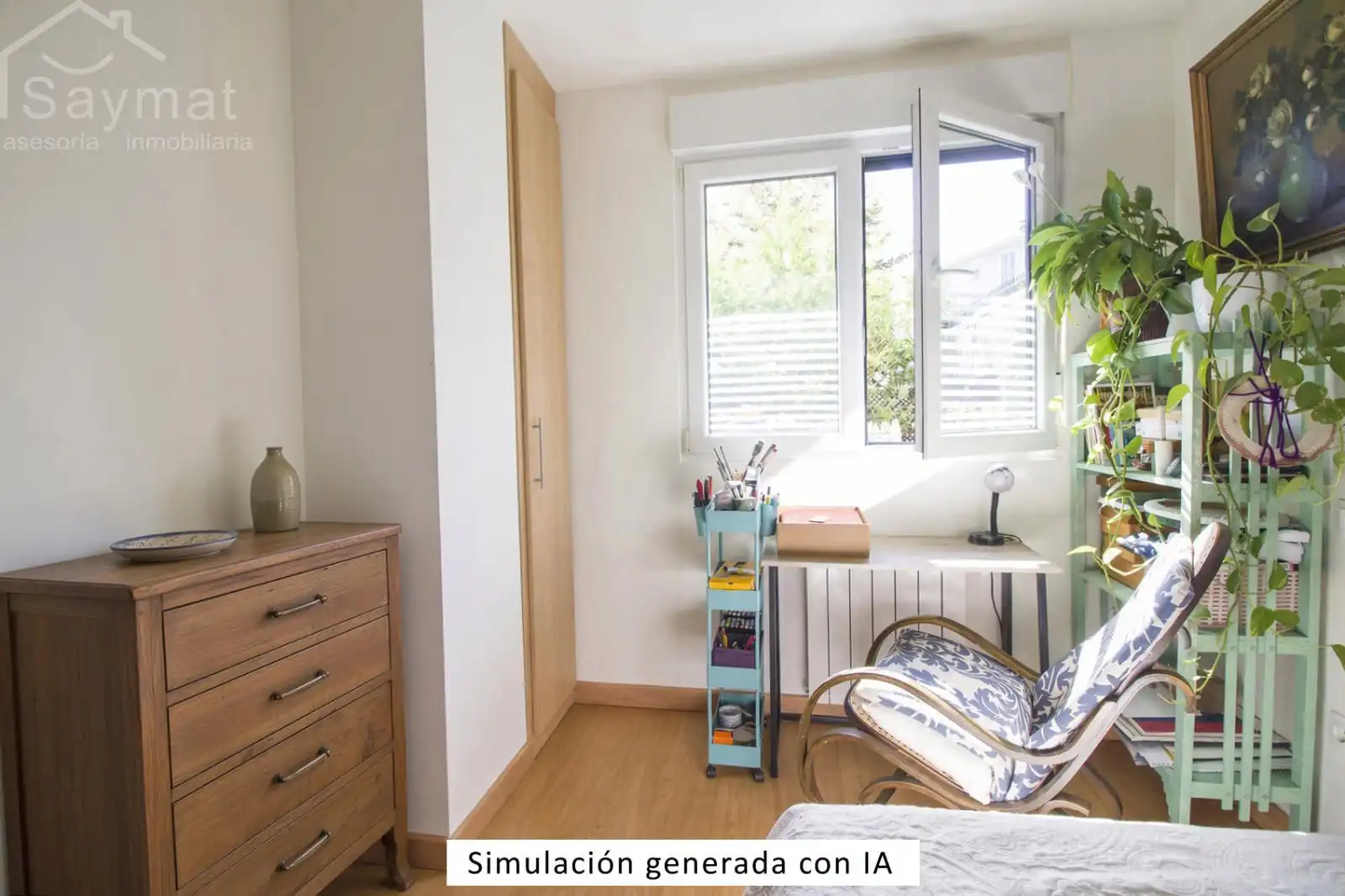 Dormitori de Pis en venda en El Astillero   amb Calefacció, Jardí privat i Traster