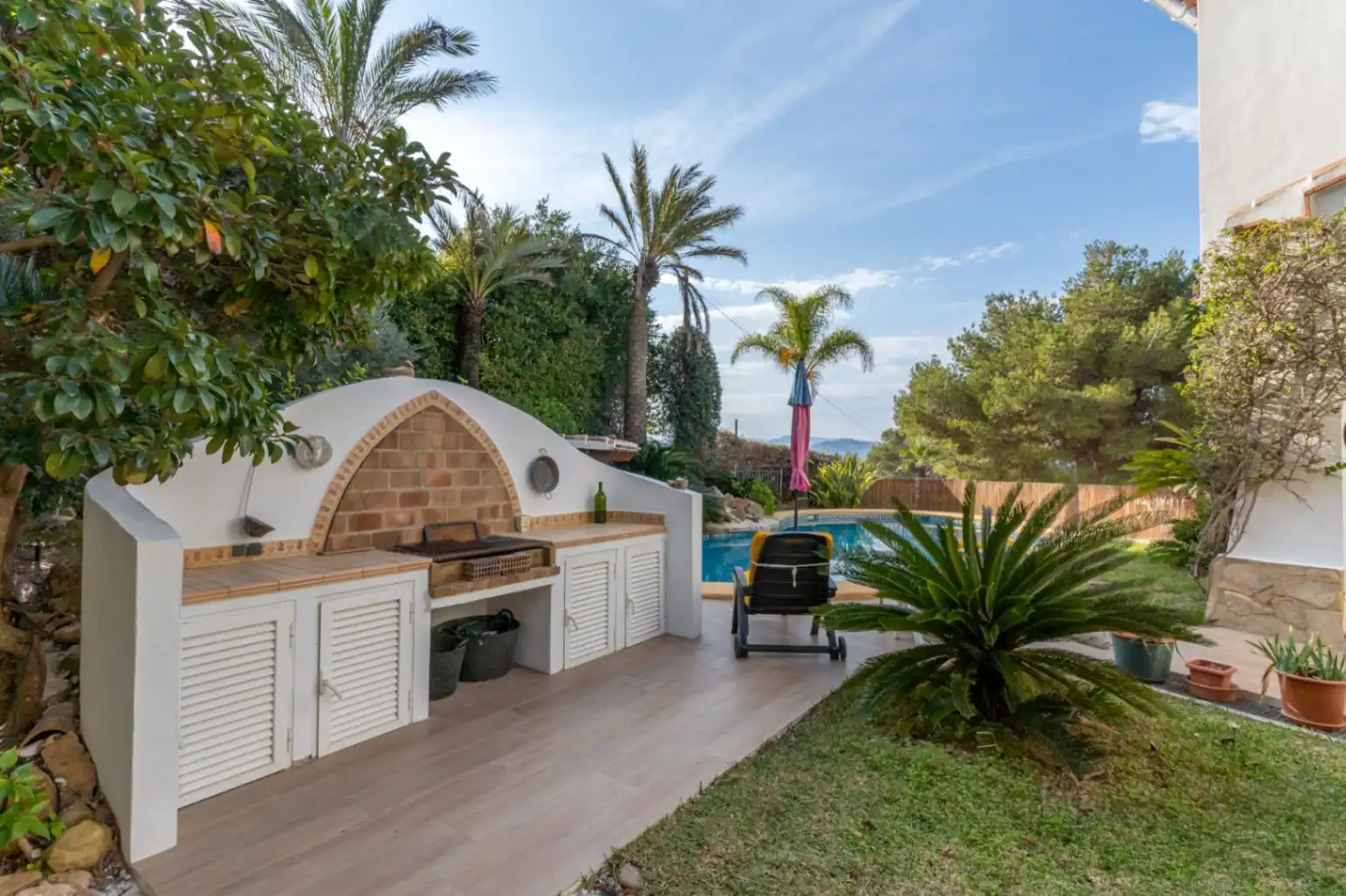 Chalet con terraza en venta en Portichol - Balcón al Mar, imagen 44