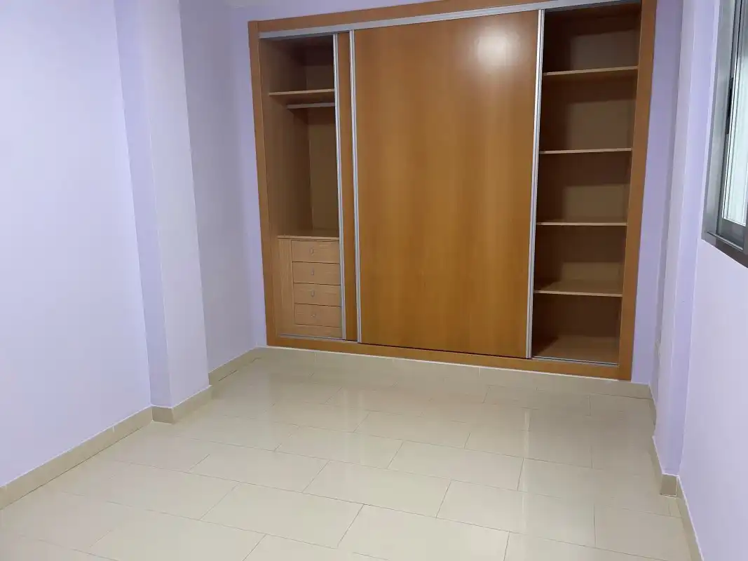 Schlafzimmer von Maisonette zum Verkauf in Gandia mit Klimaanlage