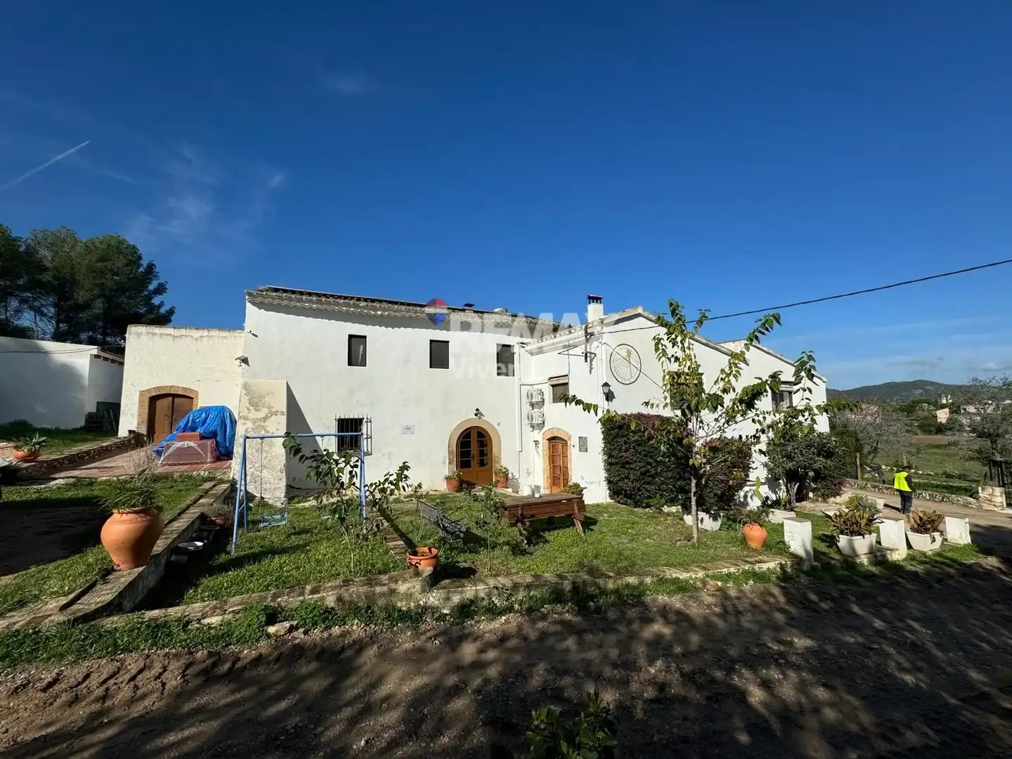 Landhaus mit Garten zum Verkauf in Diseminado disseminat 69, imagen 6