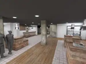 Gewerbefläche zur Miete in Calle Calzada 2, imagen 27