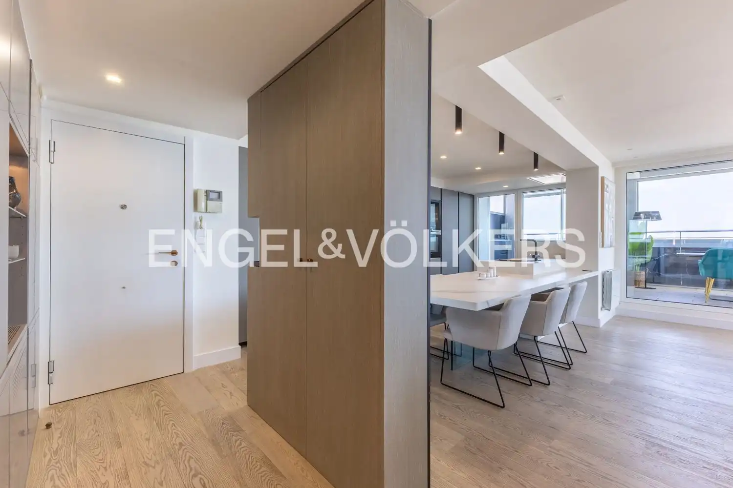 Comedor de Ático en venta en Camins al Grau