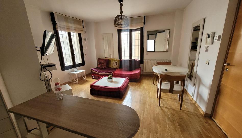 Foto 1 de Piso de alquiler en Barrios Bajos - La Horta, Zamora