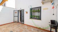 Jardí de Casa adosada en venda en La Algaba amb Aire condicionat, Jardí privat i Terrassa