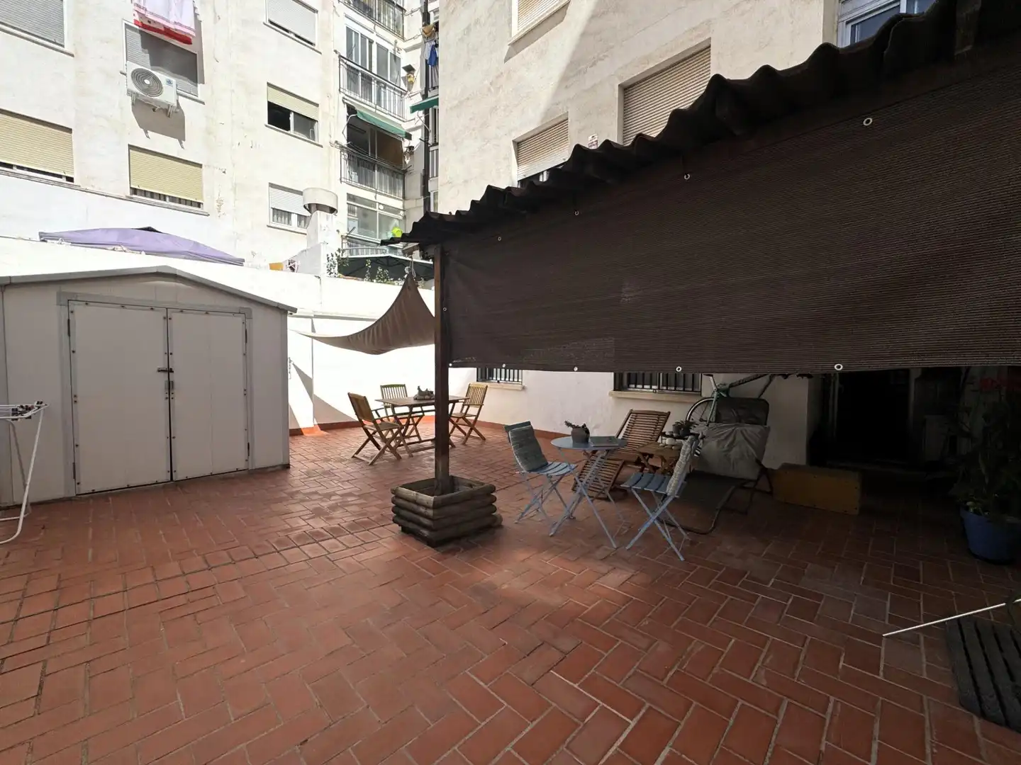 Piso con terraza en venta en Calle CERAM GODOFR BUENOSAIRES 4, imagen 2