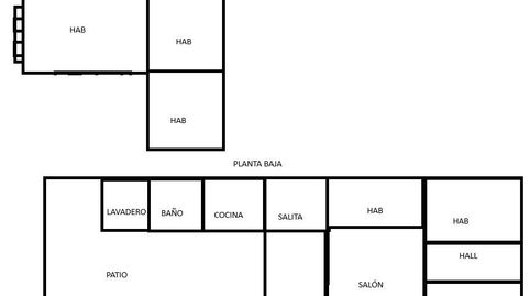 Foto 3 de Casa adosada en venta en Pineda, Pilas, Sevilla