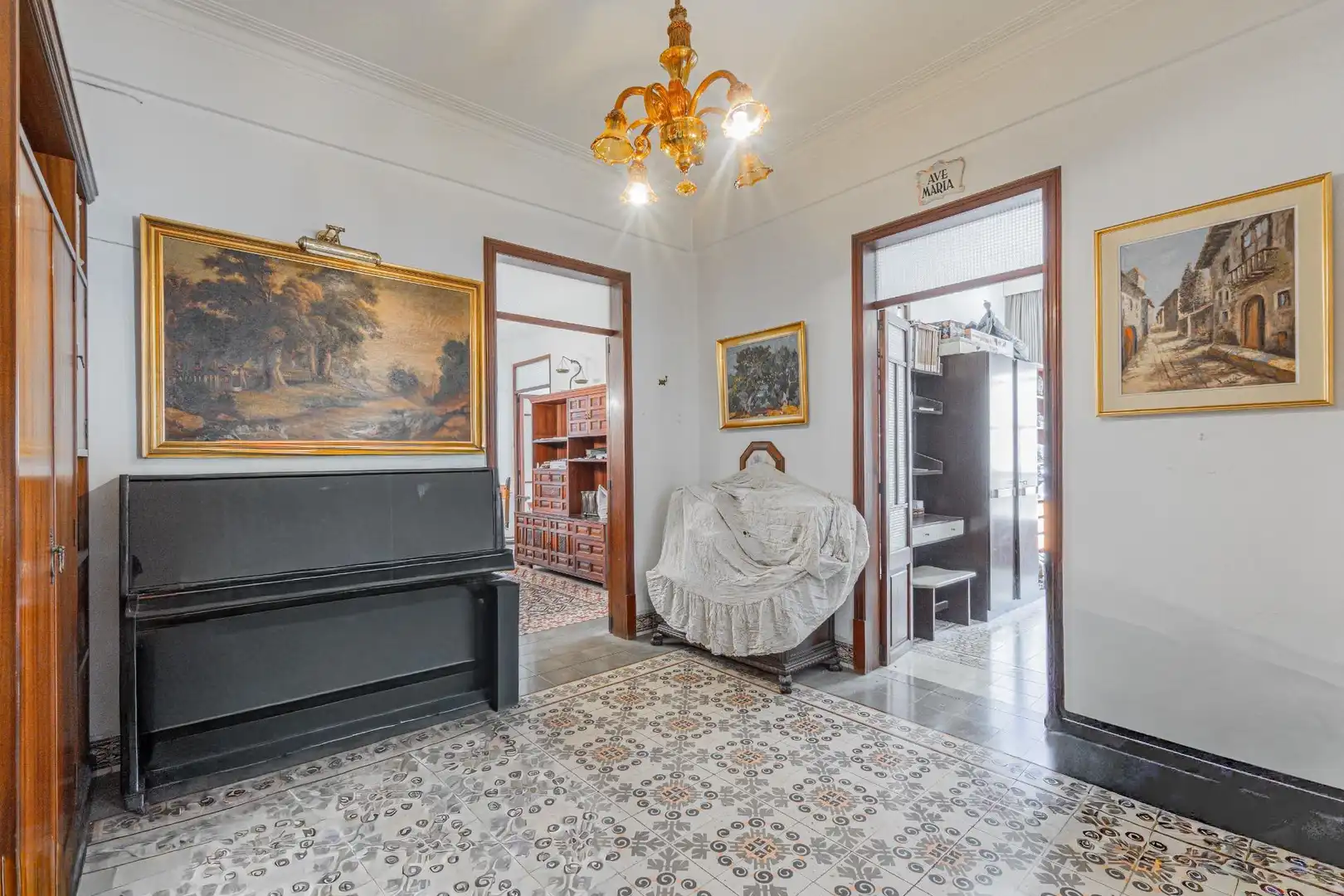 Piso en venta en  Palma de Mallorca con Aire acondicionado y Balcón