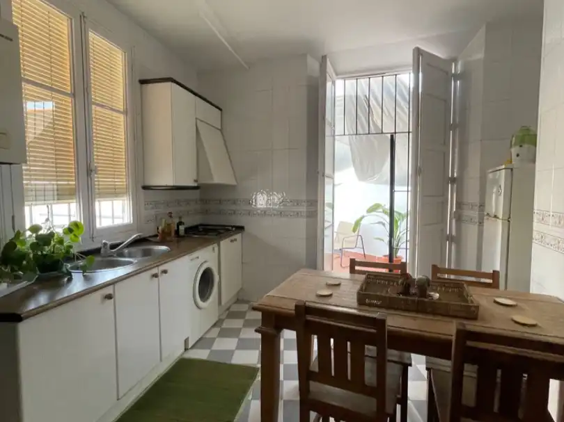Cuina de Casa o xalet en venda en Fregenal de la Sierra, Badajoz