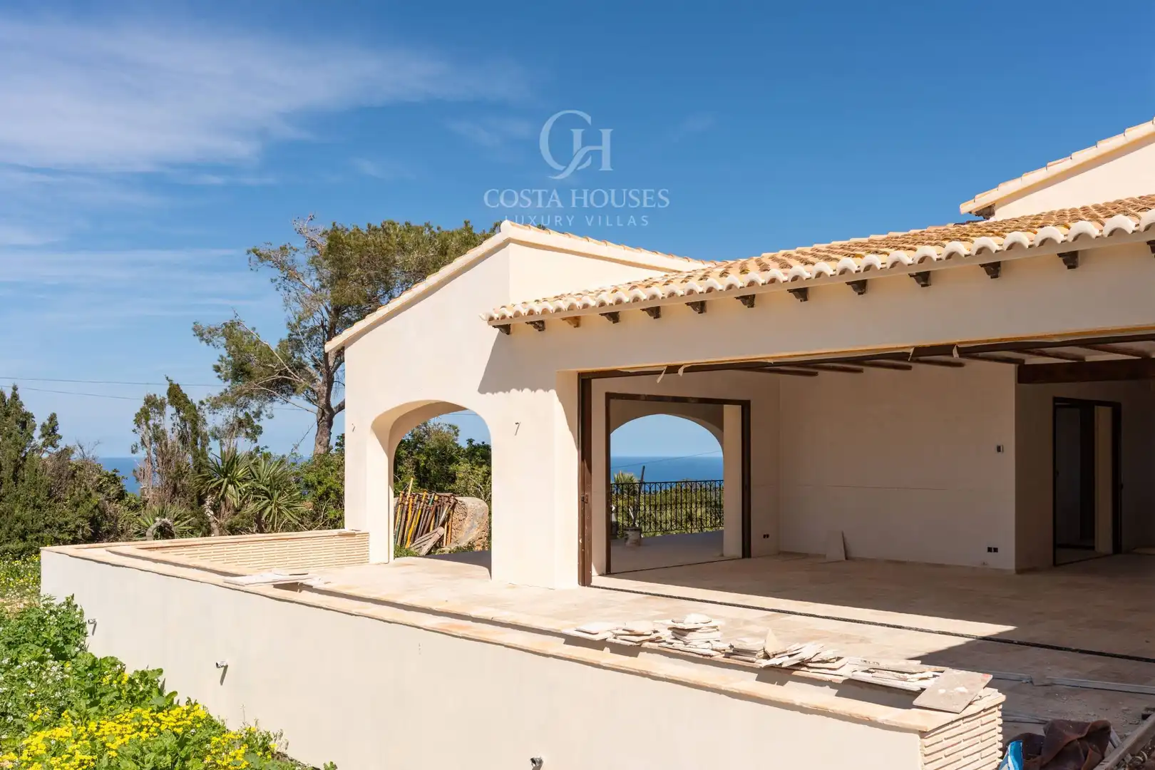 Villa avec piscine à vendre à Calle Siri 53, imagen 15