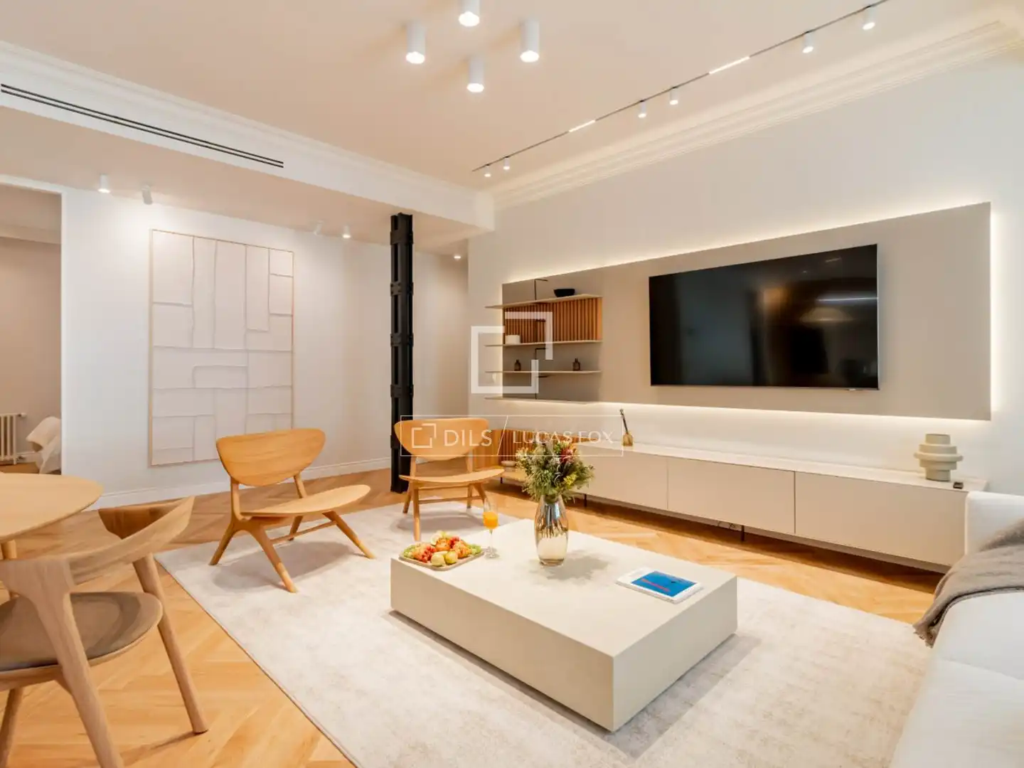Fotografía del inmueble reportado: 5.700 €/mes — Recoletos, Madrid