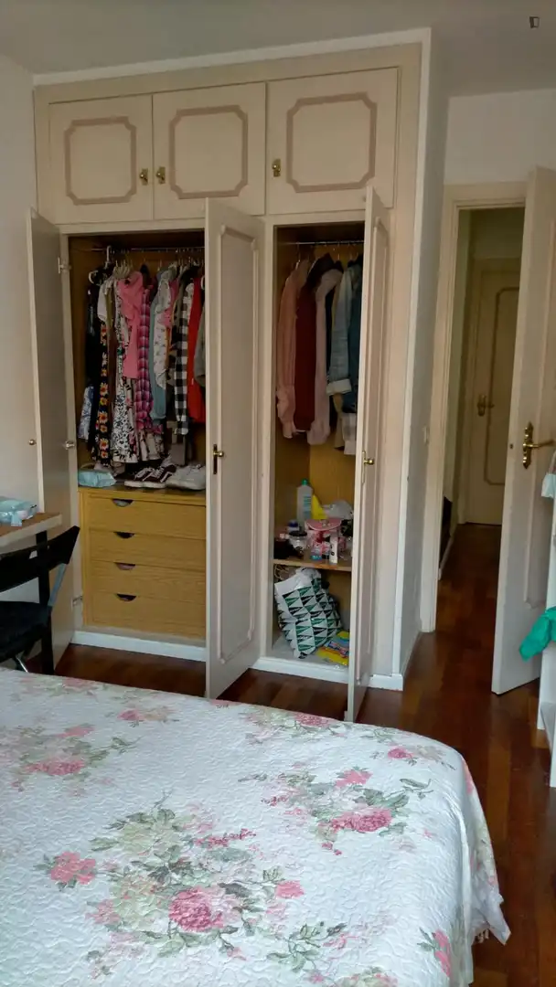Habitación en Entrevías