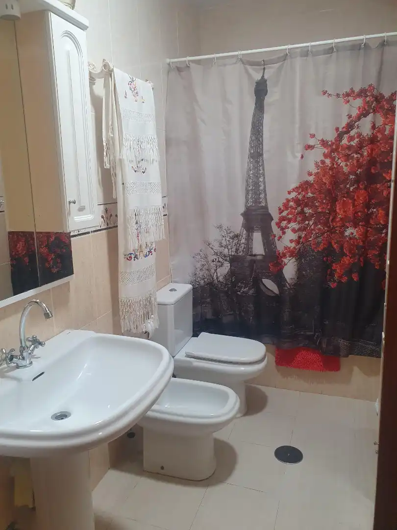 Baño de Casa adosada en venta en Balanegra