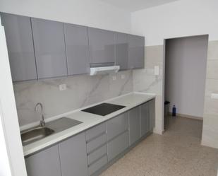 Kitchen of Flat to rent in Las Palmas de Gran Canaria  with Balcony