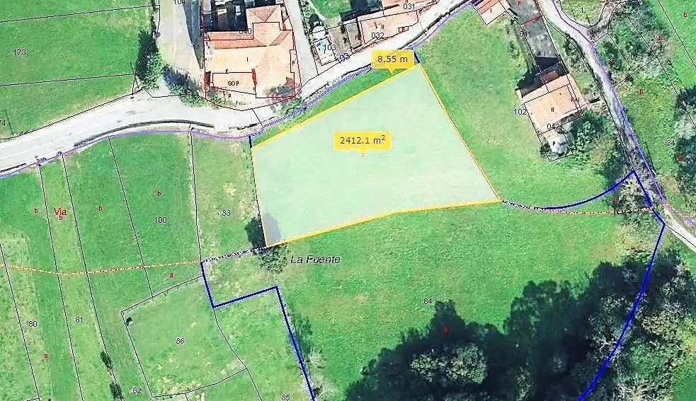 Terreno residencial en venta en Solórzano, imagen 8