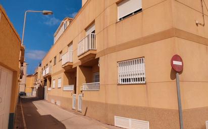 Exterior view of Flat for sale in El Ejido  with Air Conditioner and Balcony