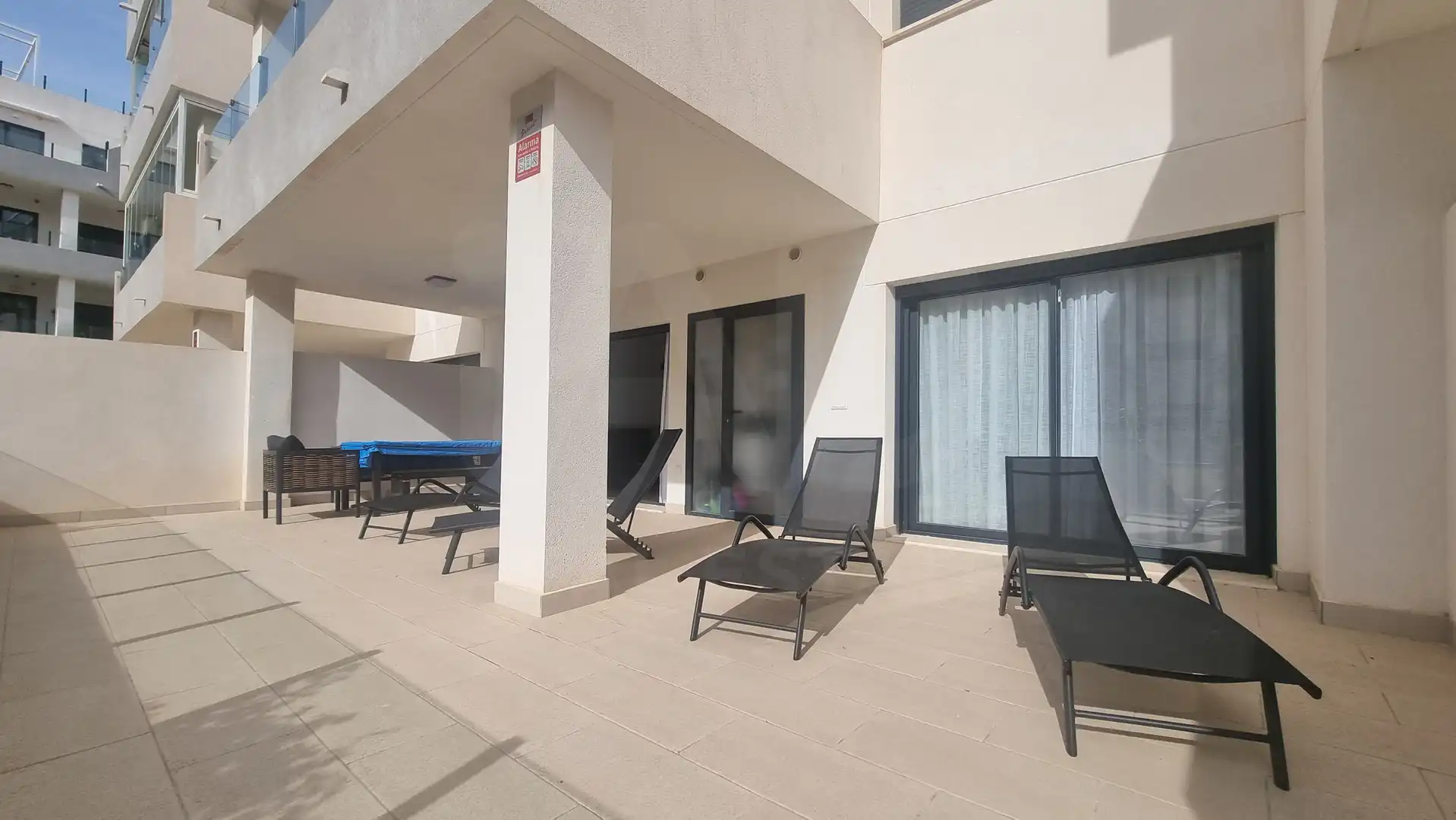 Pis amb piscina en venda a Orihuela Costa