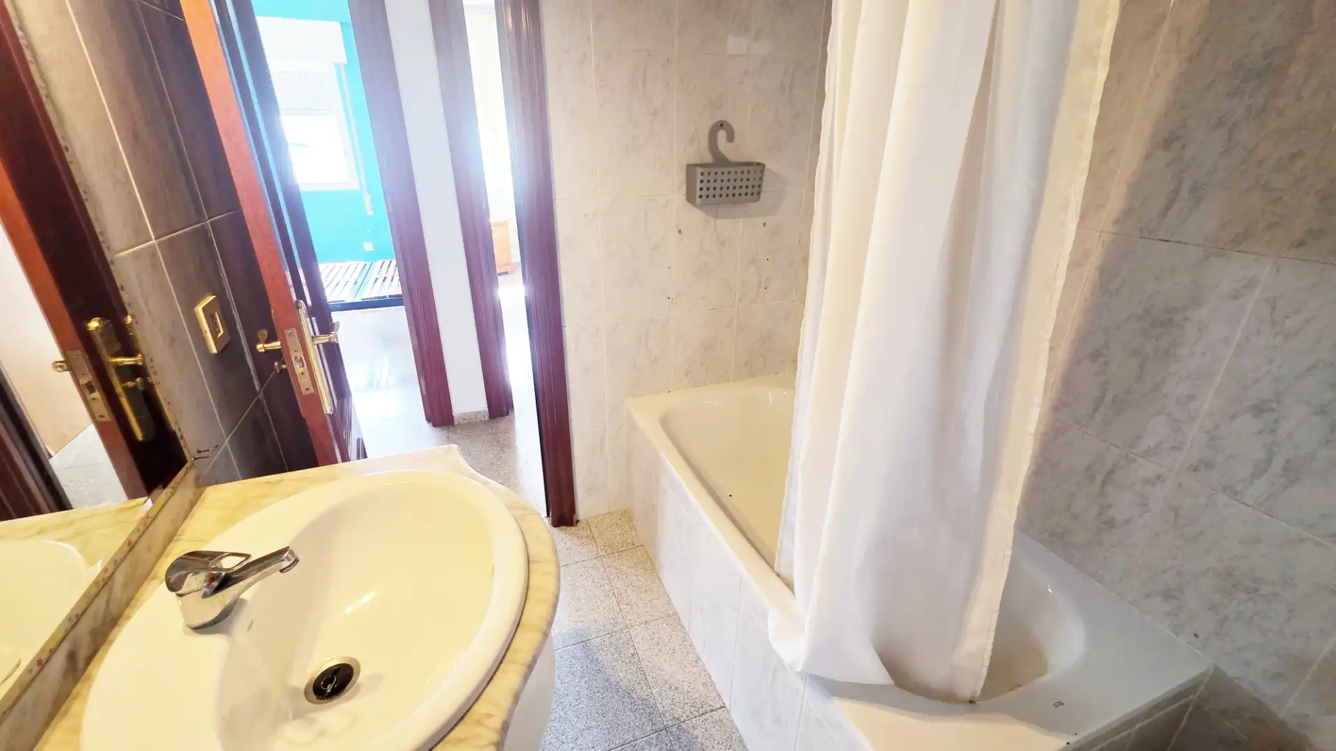 Baño de Piso en venta en Málaga con Aire acondicionado y Balcón