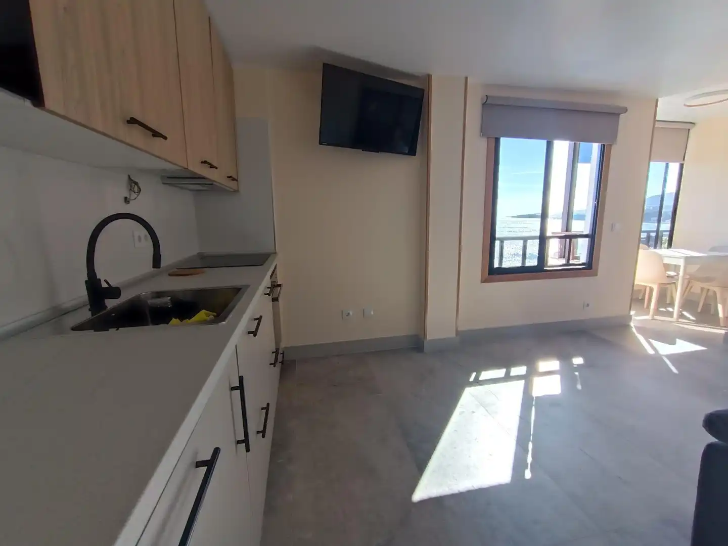 Estudio de alquiler en MARITIMA, Candelaria - Playa La Viuda