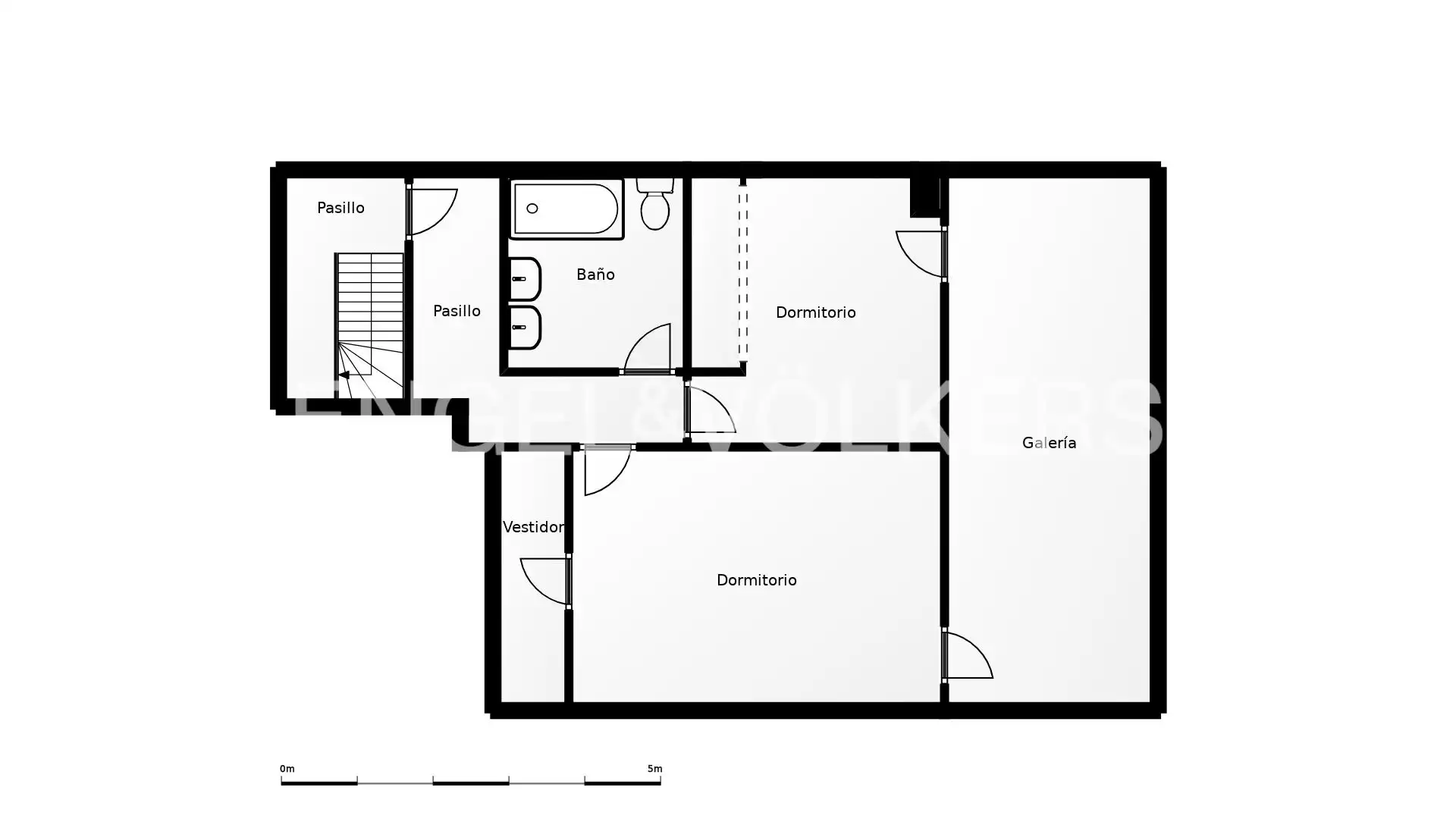 Flat for sale in Zona Monte El Pilar