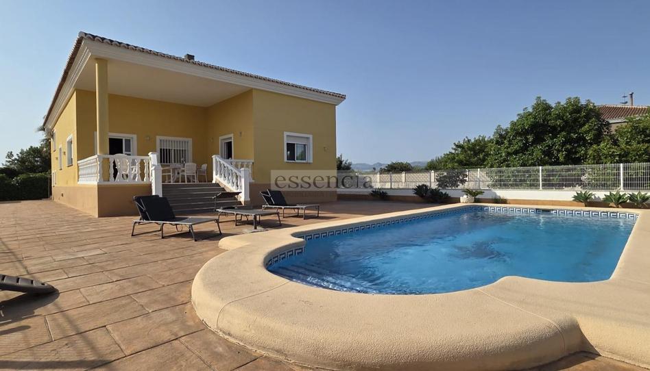 Foto 1 de Casa o chalet en venta en Oliva Playa, Valencia