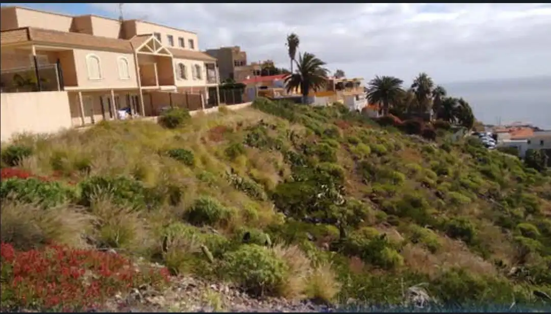 Vista exterior de Residencial en venda en El Rosario