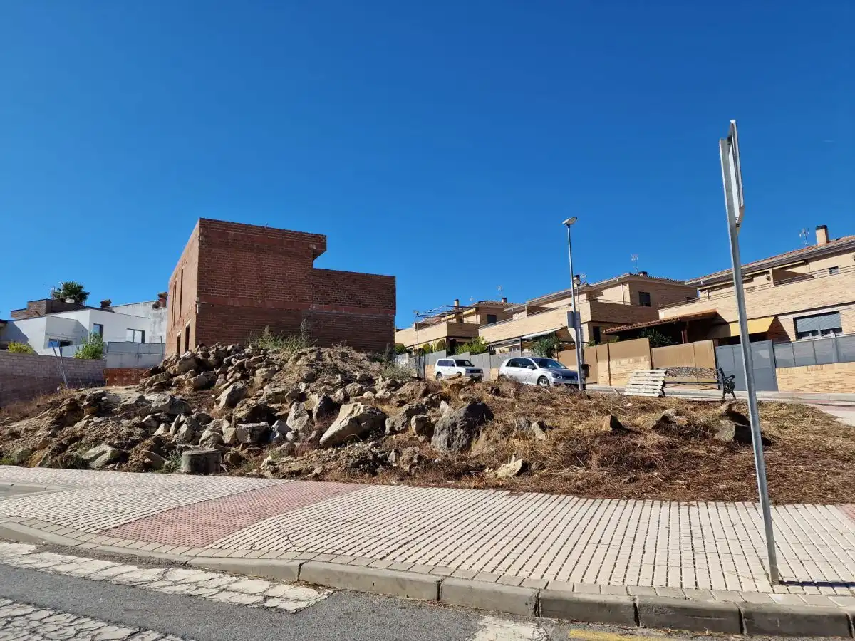 Terreni e lotti in vendita a Calle ESCOBON, imagen 4