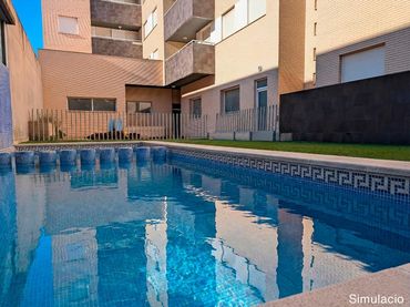 Appartamento con piscina in vendita a Major 181
