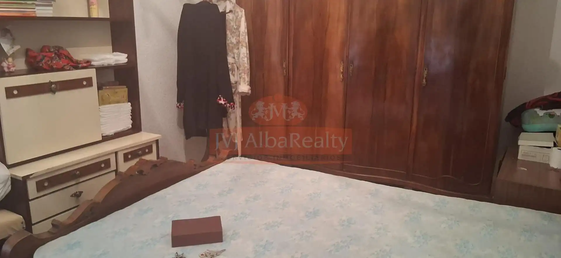 Dormitori de Pis en venda en Albacete amb Calefacció, Traster i Balcó