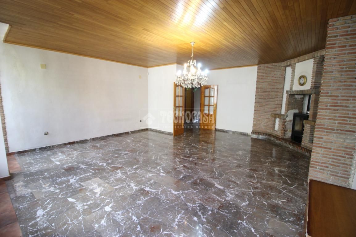 Living room of House or chalet for sale in Churriana de la Vega  with Terrace