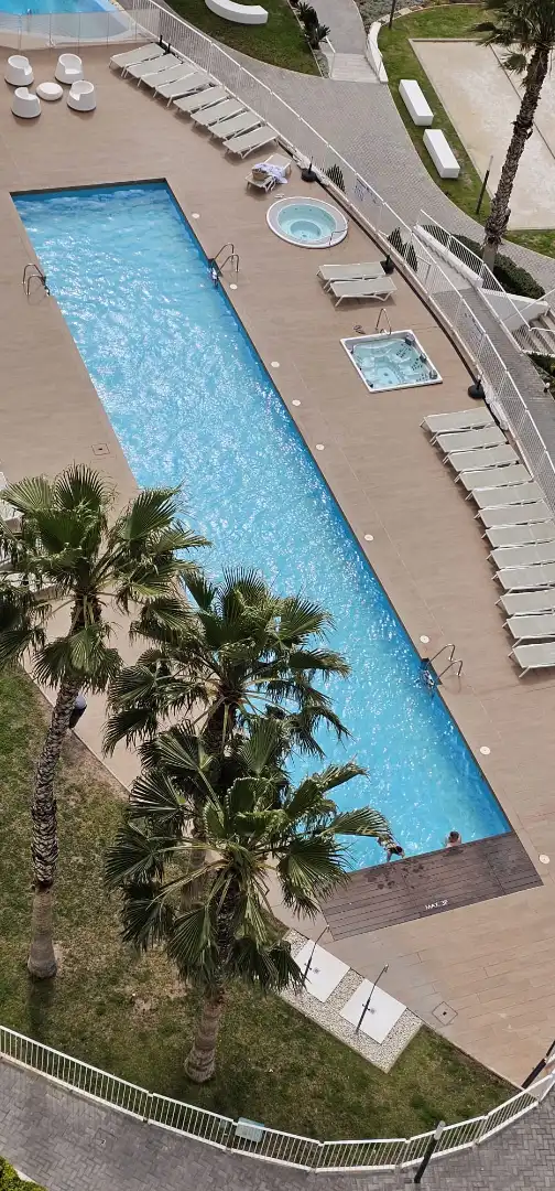 Mini appartamento con piscina in vendita a Avenida República Argentina, imagen 2