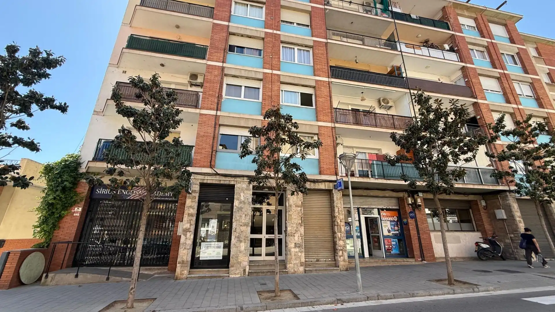 Exterior view of Flat for sale in Martorell