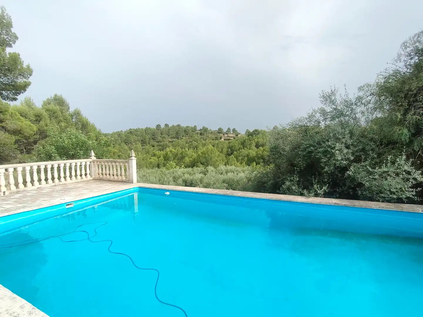 Piscina de Casa o chalet en venta en Turís con Jardín privado, Terraza y Trastero