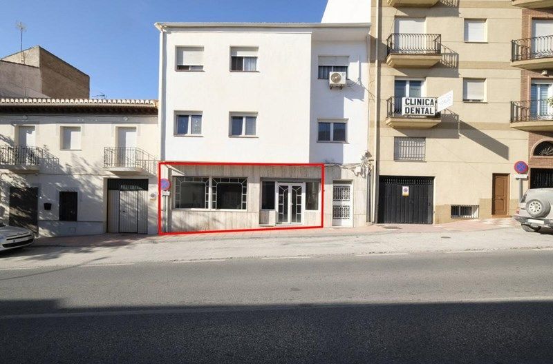 Premises for sale in Avenida de Andalucía, 96, Padul