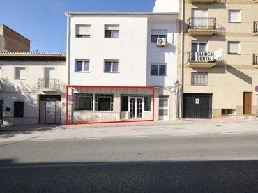Local commercial à vendre à Avenida de Andalucía 96