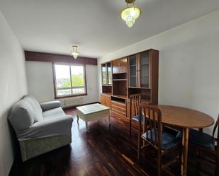 Living room of Apartment to rent in A Coruña Capital   with Heating and Storage room
