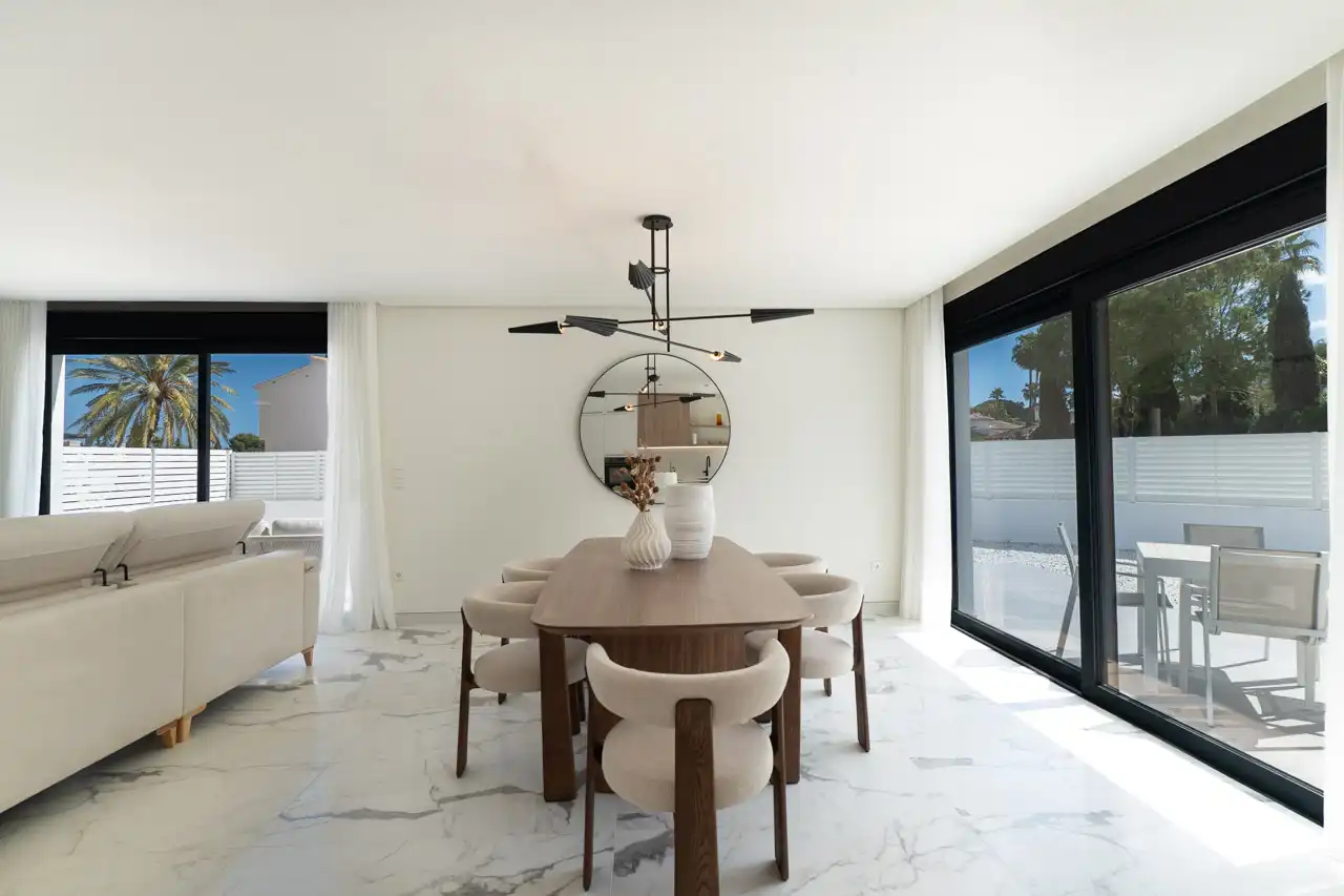 Chalet con piscina en venta en El Montgó, imagen 13