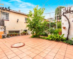 Terrace of Country house for sale in Pallejà  with Private garden
