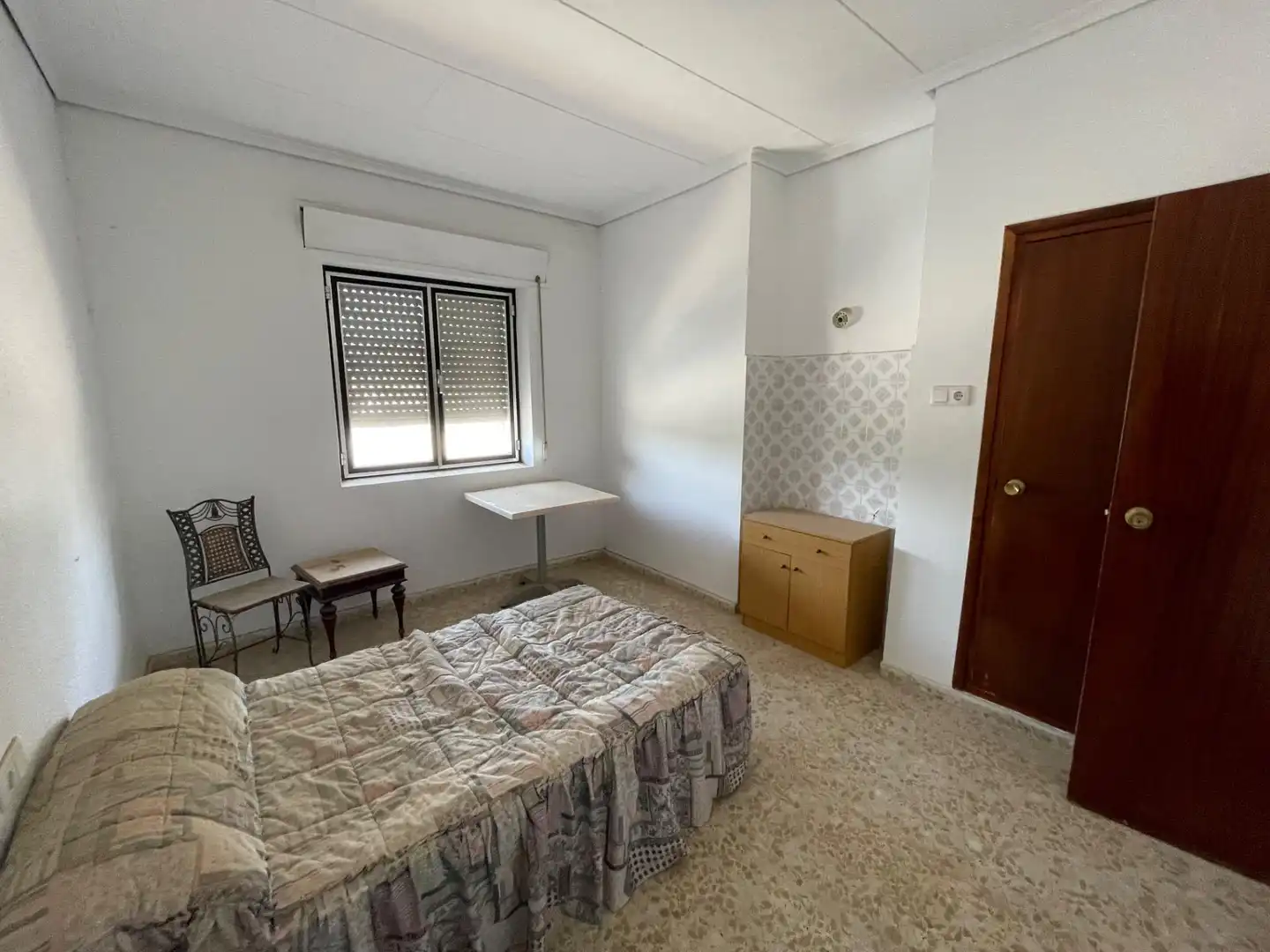 Schlafzimmer von Gebäude zur Miete in Albacete