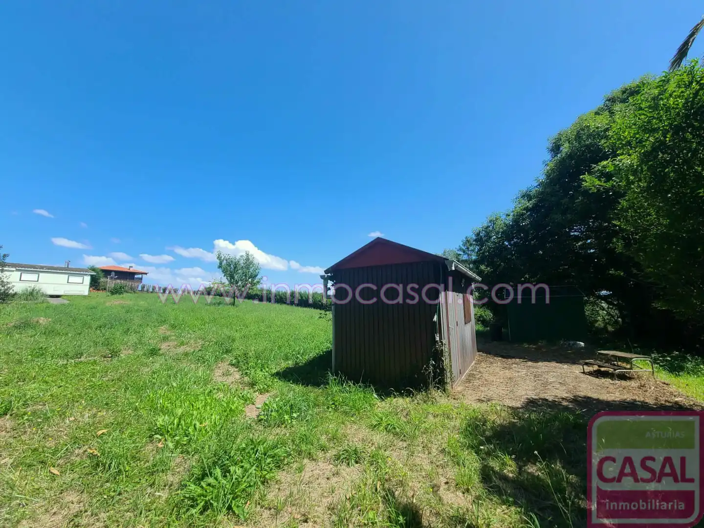 Residencial en venda a CARRETERA CARBAINOS, Cenero