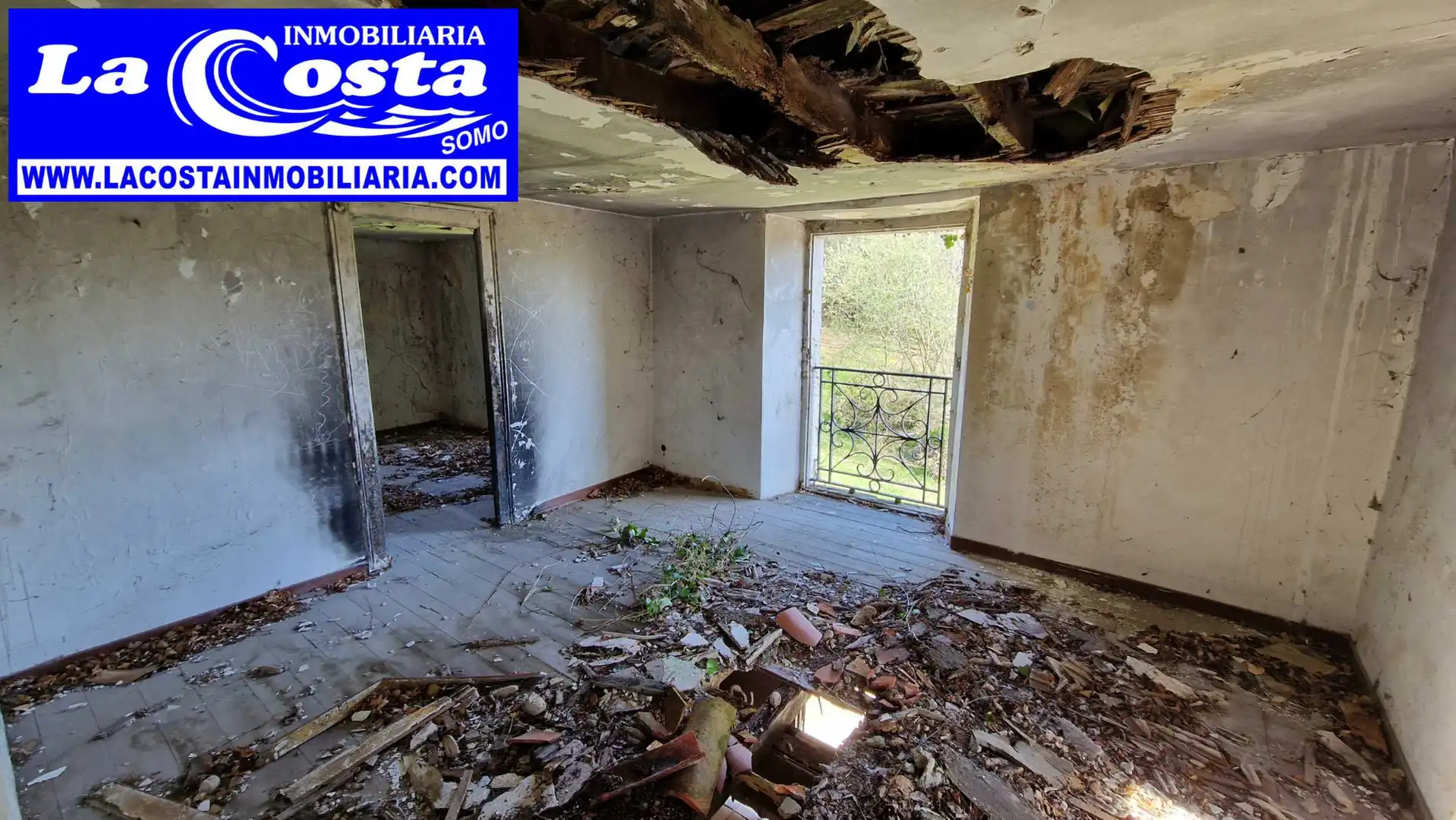Bedroom of Country homes for sale in Marina de Cudeyo  with Private garden