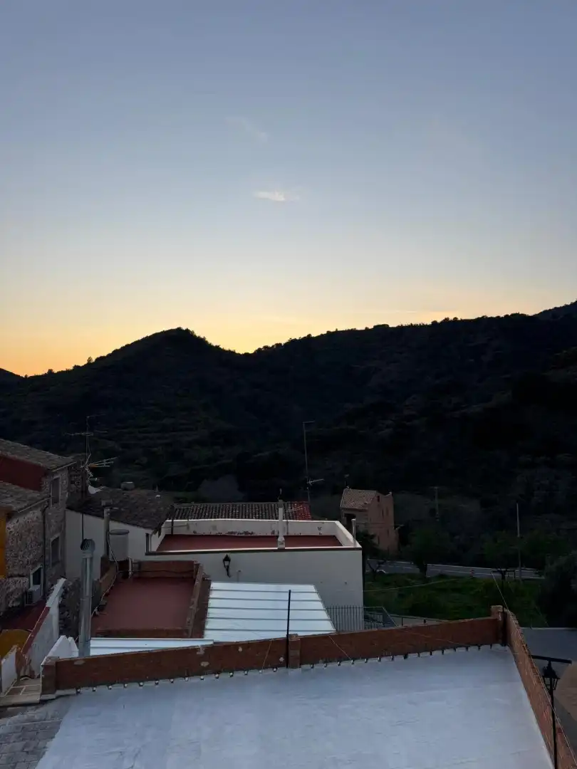 Außenansicht von Maisonette zum Verkauf in Chóvar mit Ofen