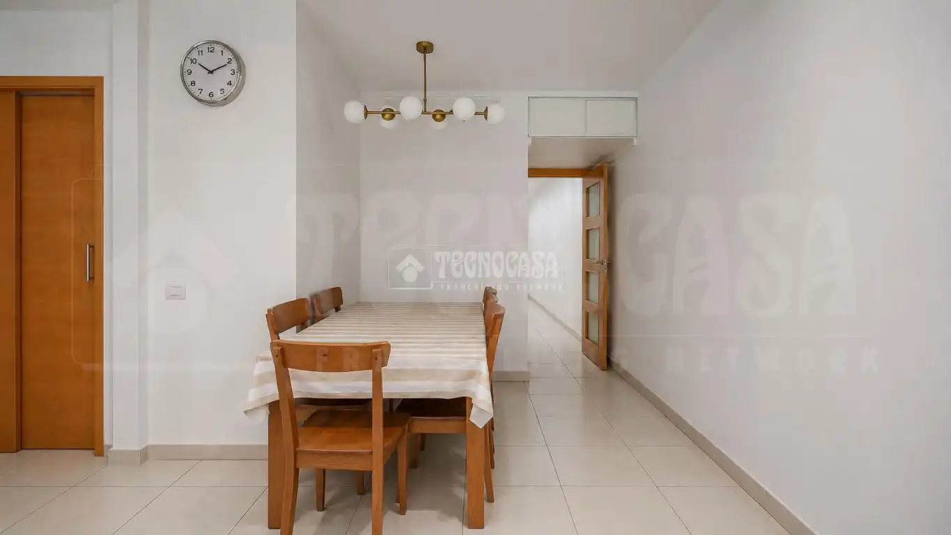 Esszimmer von Wohnung zum Verkauf in San Sebastián de la Gomera