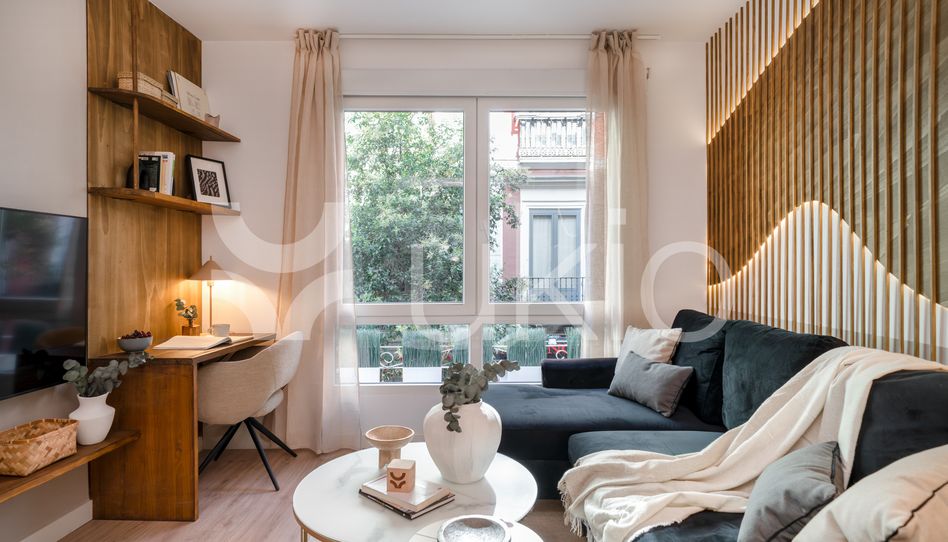 Apartamento de alquiler en Calle de Fuencarral, Justicia - Chueca