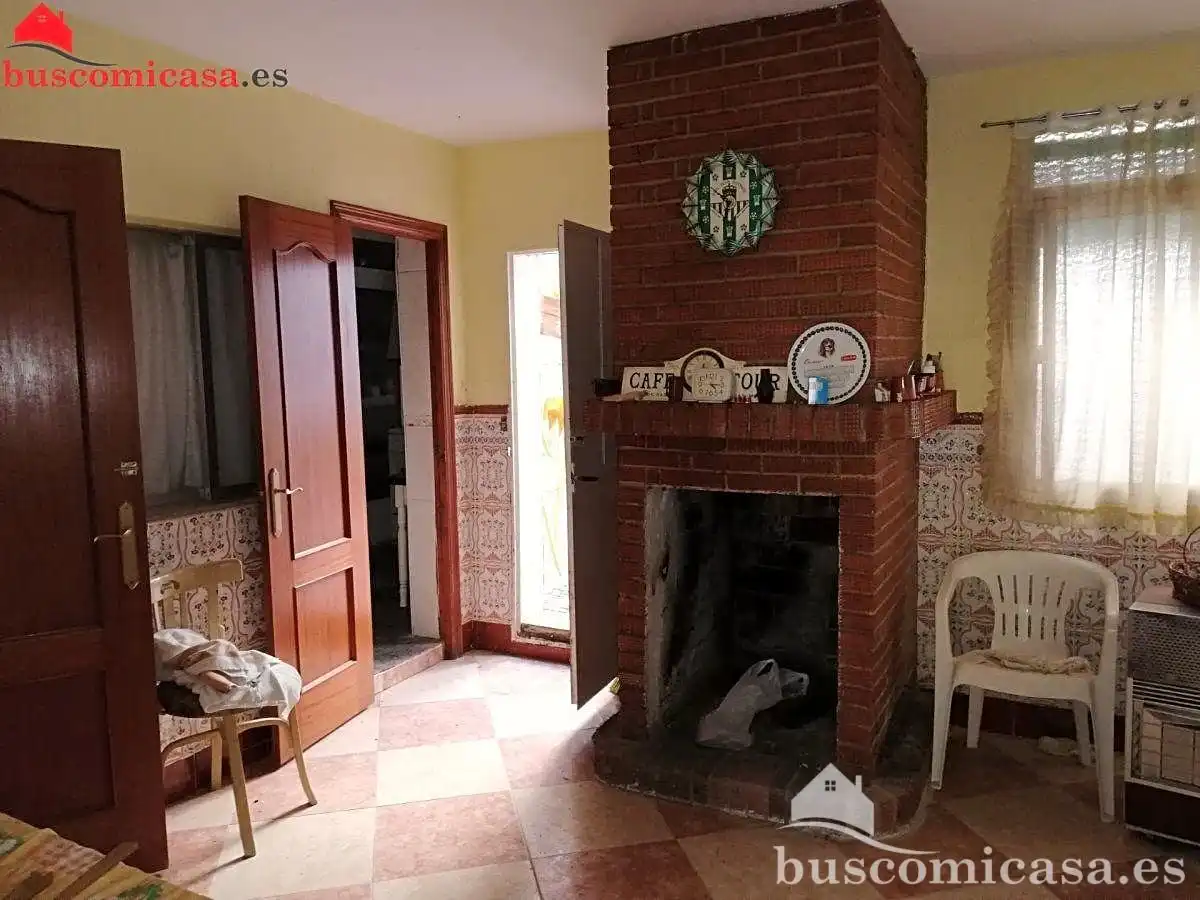 Cocina de Casa adosada en venta en Linares con Aire acondicionado, Jardín privado y Terraza