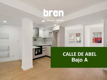 Piso con ascensor en venta en Calle de Abel