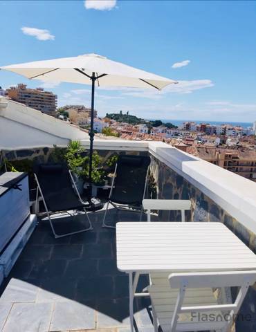 Ático en Venta en Los Boliches