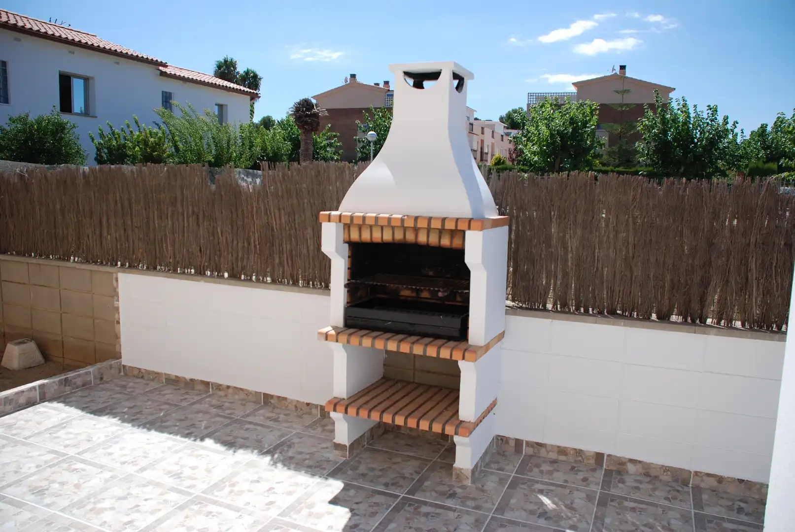 Terrassa de Casa adosada en venda en Salou amb Aire condicionat, Calefacció i Jardí privat