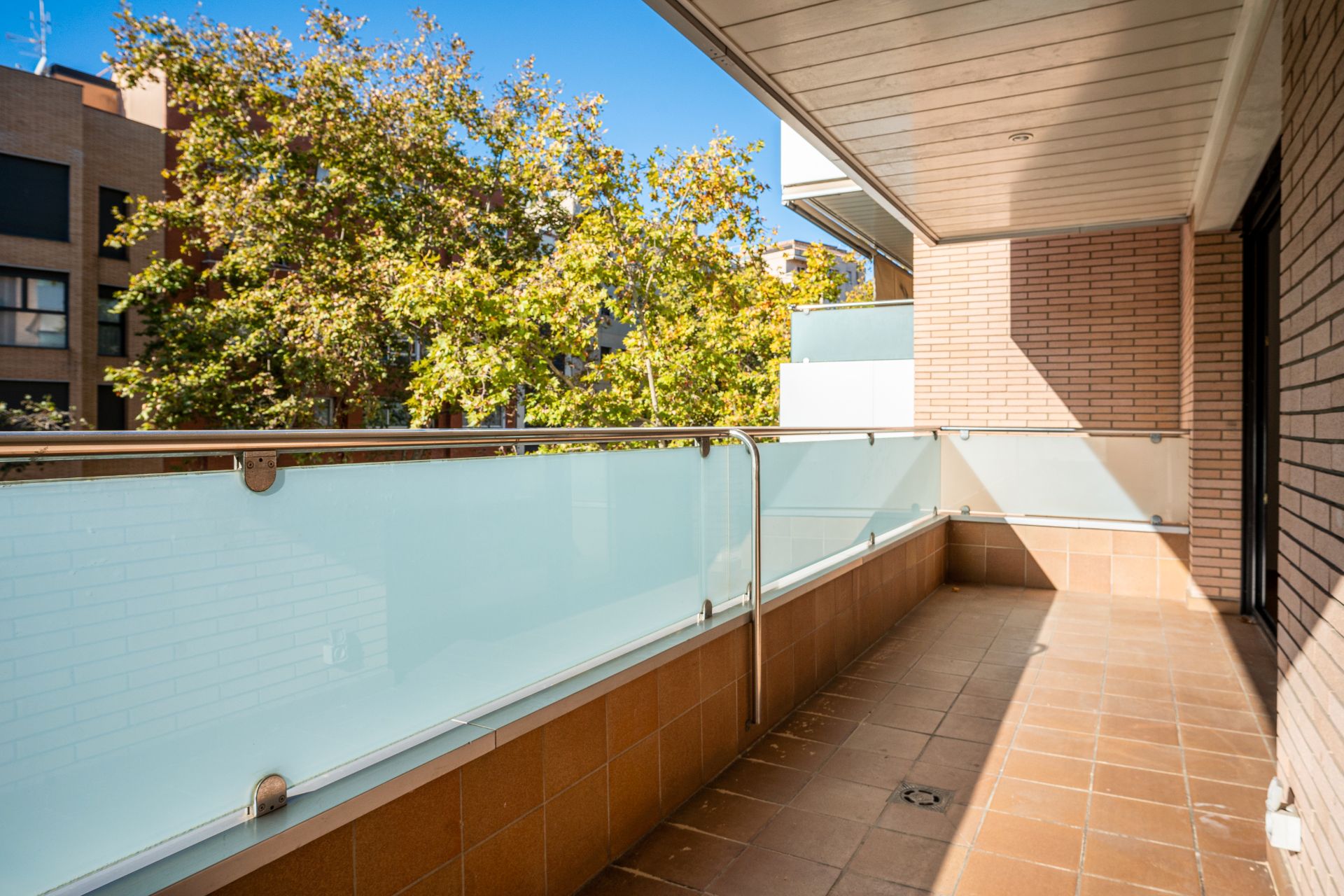 Terrassa de Pis en venda en Sabadell amb Aire condicionat, Calefacció i Parquet