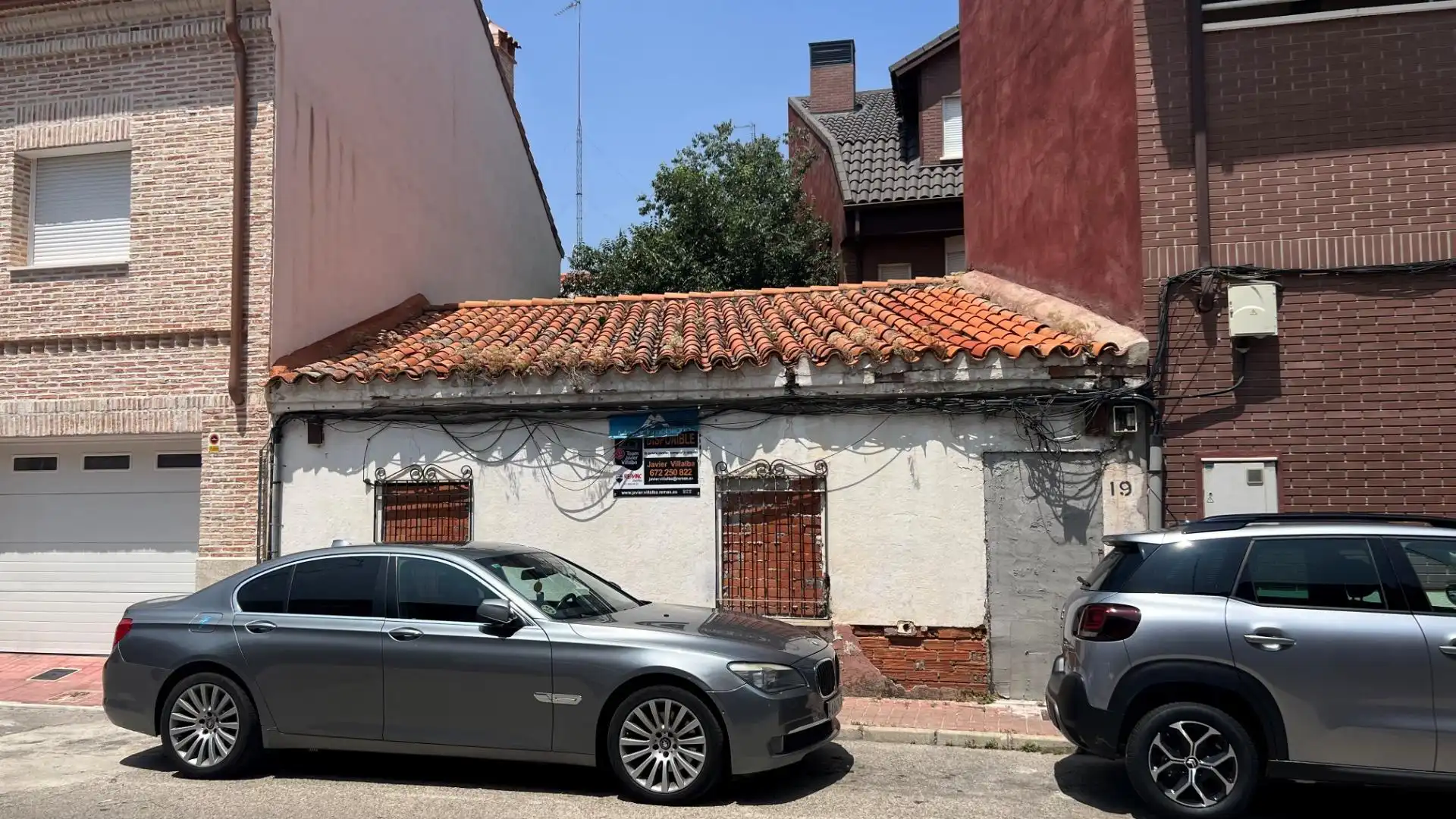 Vista exterior de Residencial en venta en Alcalá de Henares